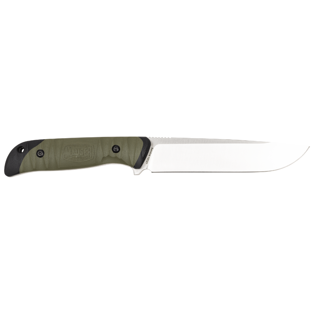 Mauser Bushcrafter Messer rechts