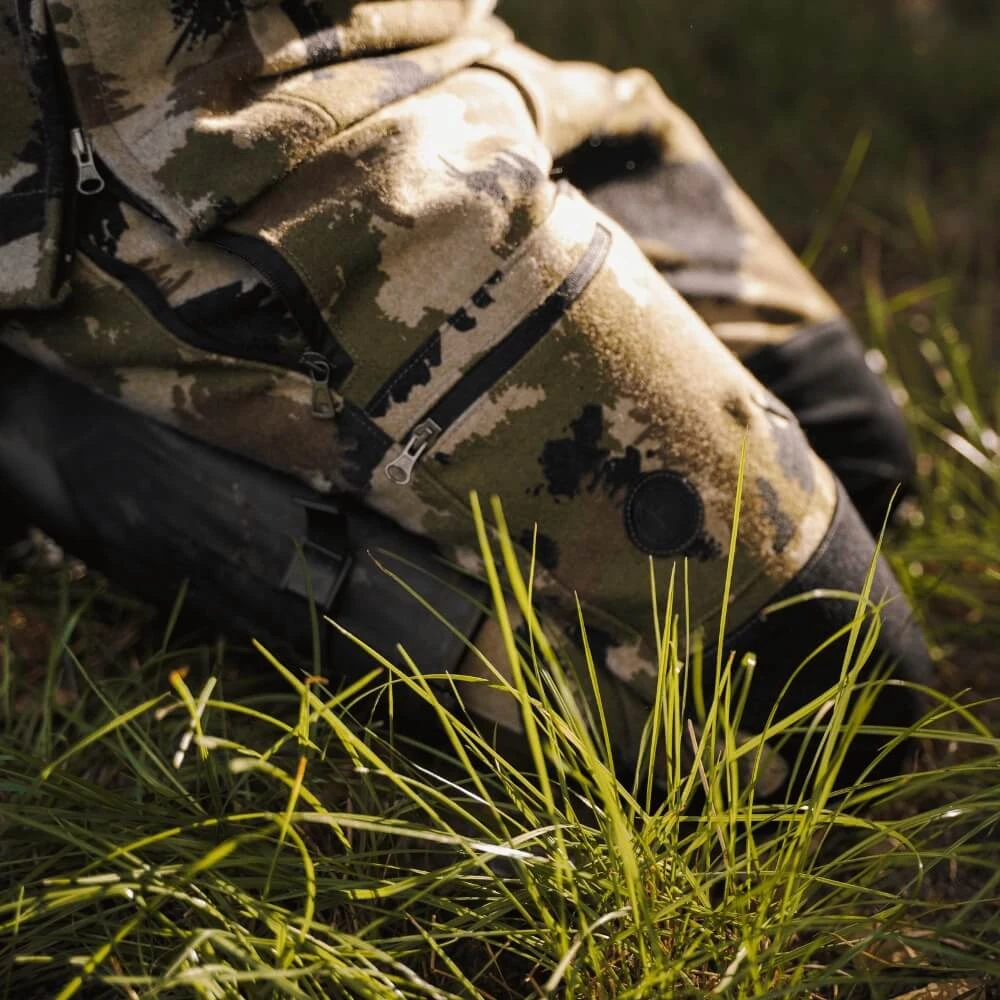 Hedlund Heidal Pro Silent Forest Hose Detail