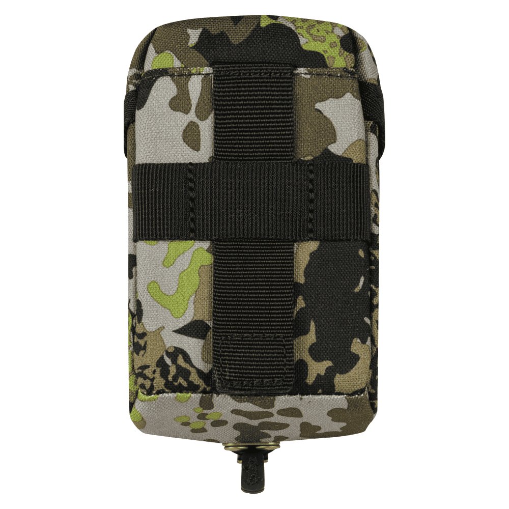 Blaser Harness Tasche klein Huntec Camo hinten