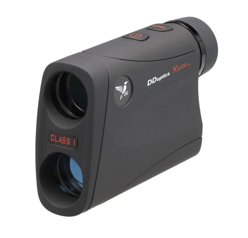 DDoptics Laser-Entfernungsmesser x2000i DDoptics Laser-Entfernungsmesser x2000i