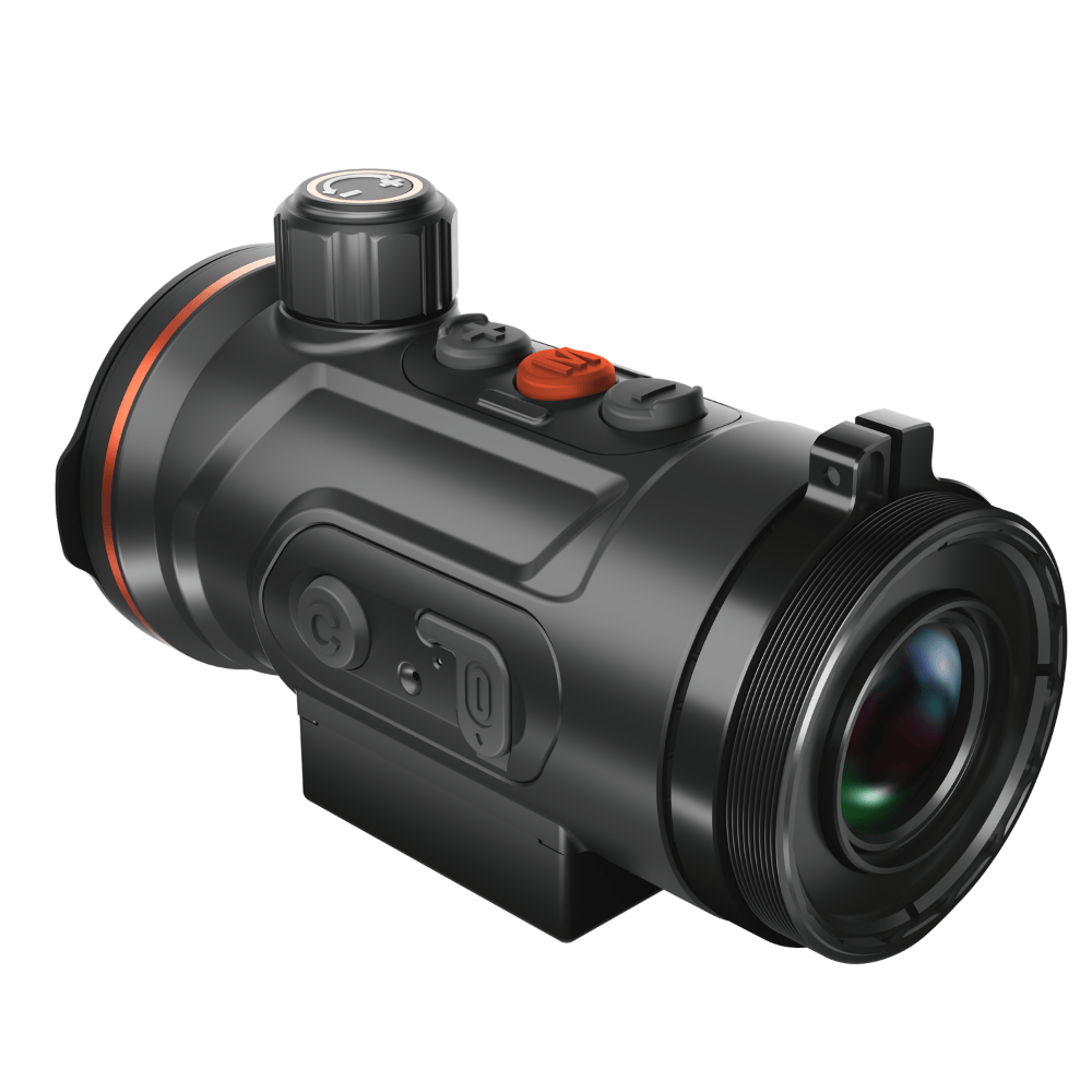 ThermTec Hunt 650 Pro seitlich hinten