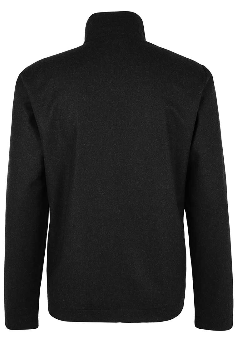 Hedlund Troms Merino Baselayer black Rückseite