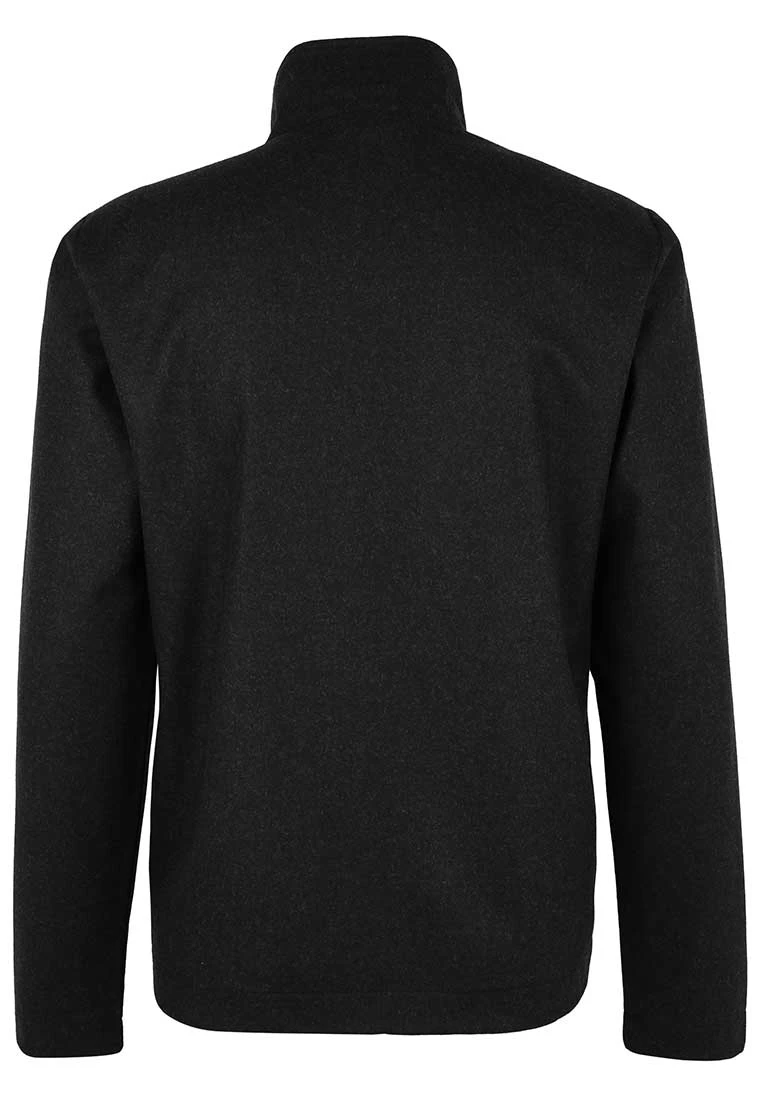 Hedlund Troms Merino Baselayer black Rückseite Hedlund Troms Merino Baselayer black Rückseite