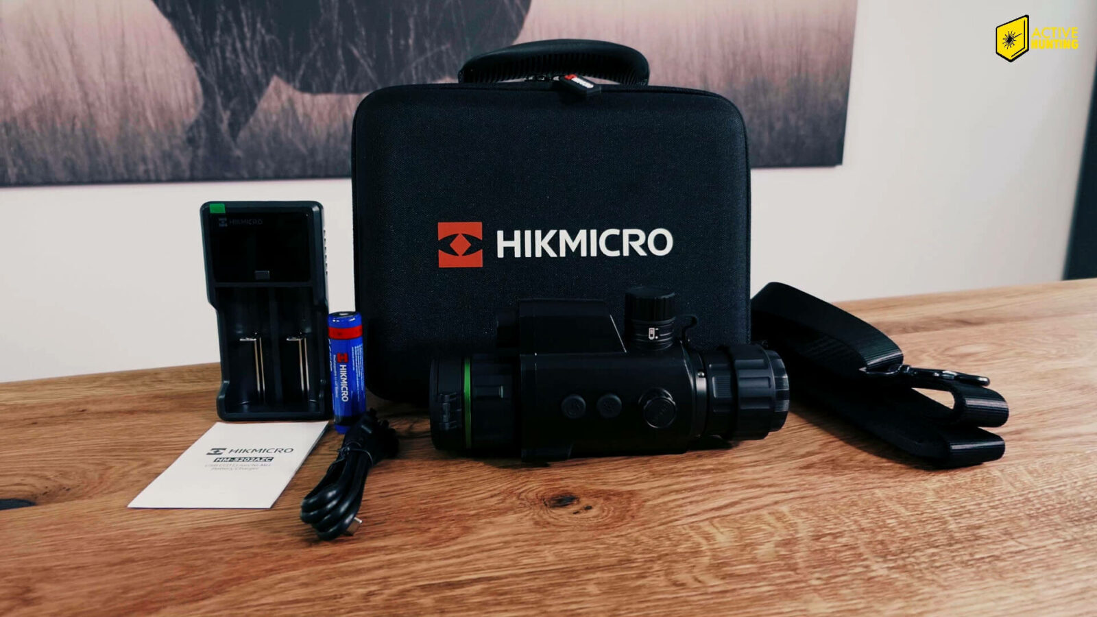 Hik Micro Cheetah
