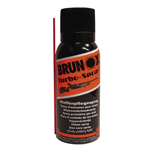 Brunox Pump Waffen-Öl 100 ml