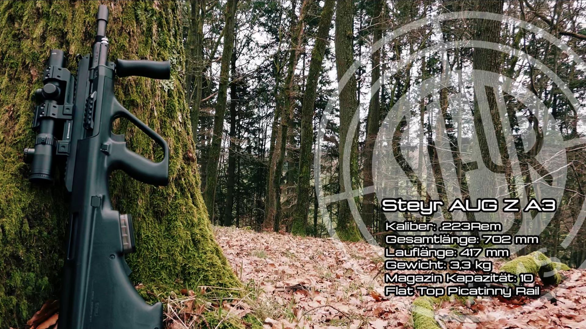 Steyr AUG Z A3 