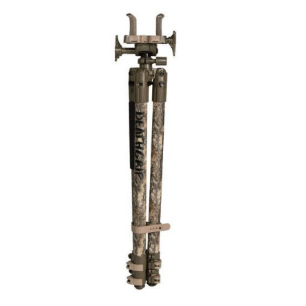 BOG DeathGrip Realtree Excape zusammengeklappt