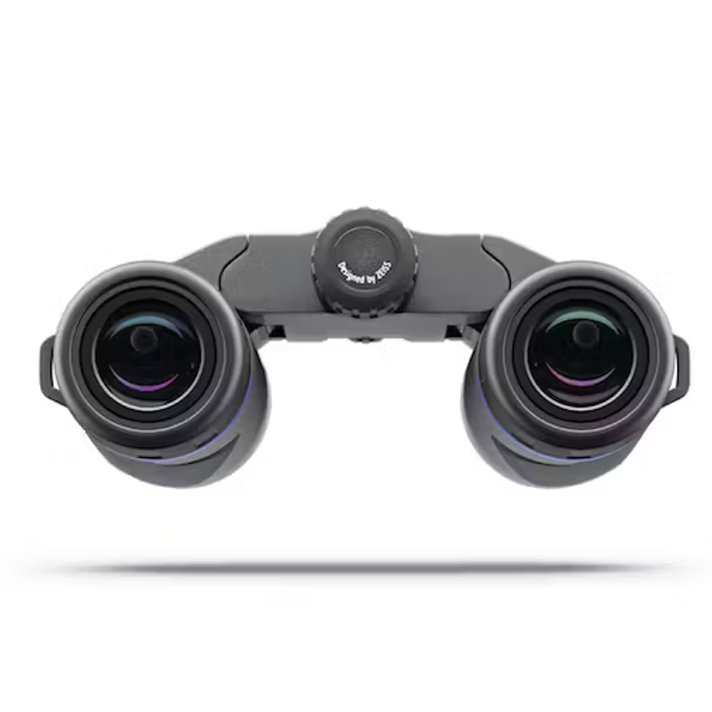 ZEISS Terra ED Pocket 10x25 schwarz hinten