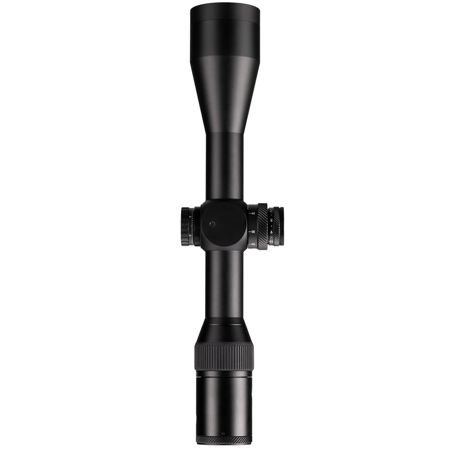 Alpen Optics Apex LT 2-12x44 A4 Gen 2 stehend Unterseite