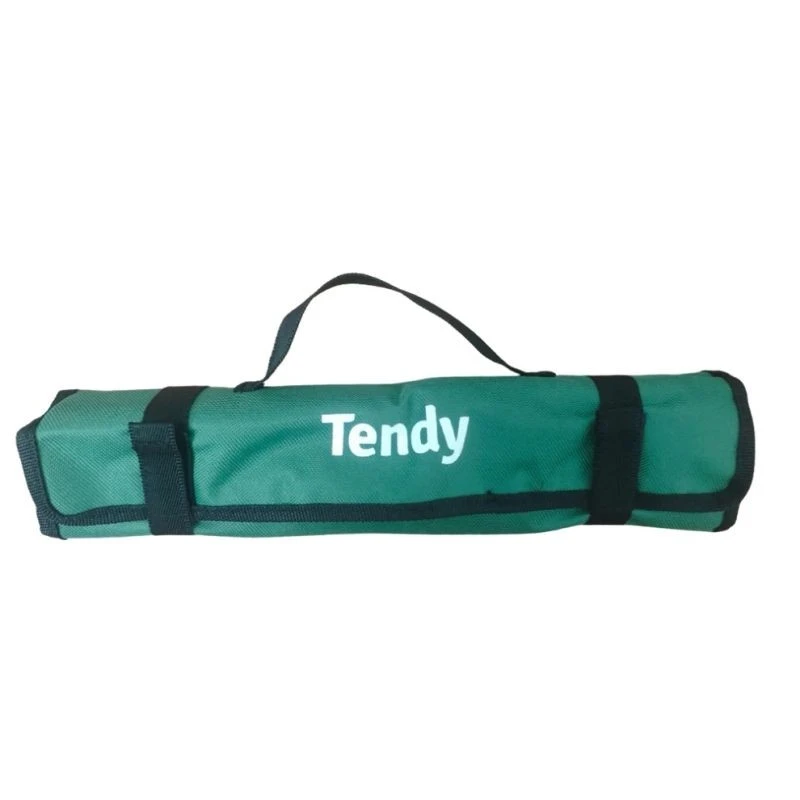 Tendy Messer Schlachtset 3-tlg. Tasche