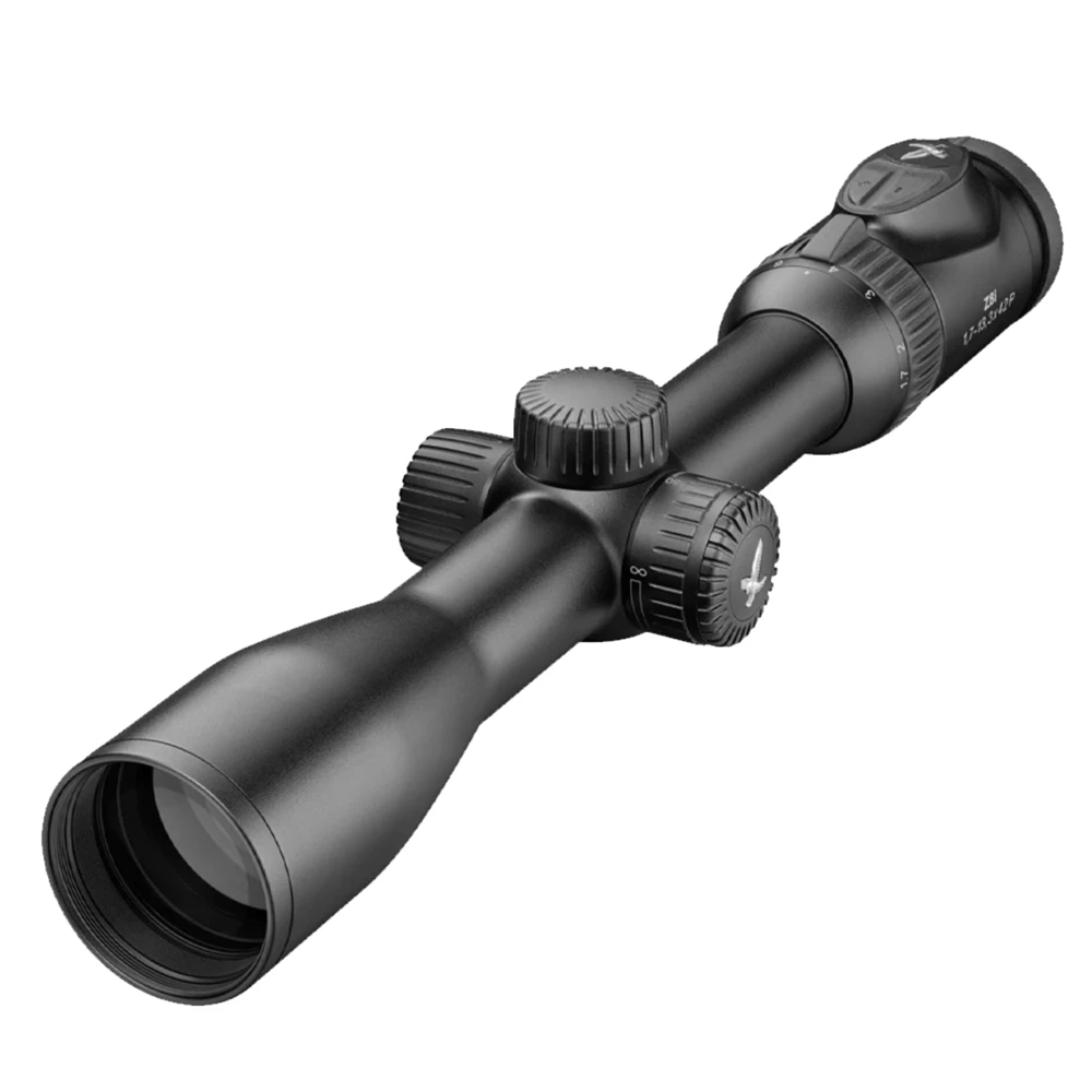 Swarovski Z8i 1,7-13,3x42 P Swarovski Z8i 1,7-13,3x42 P