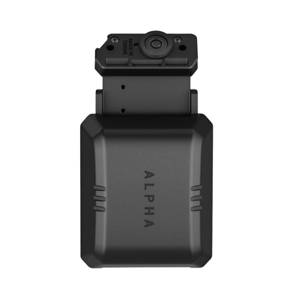 Garmin Kurzes Flexband für Alpha T 20 K