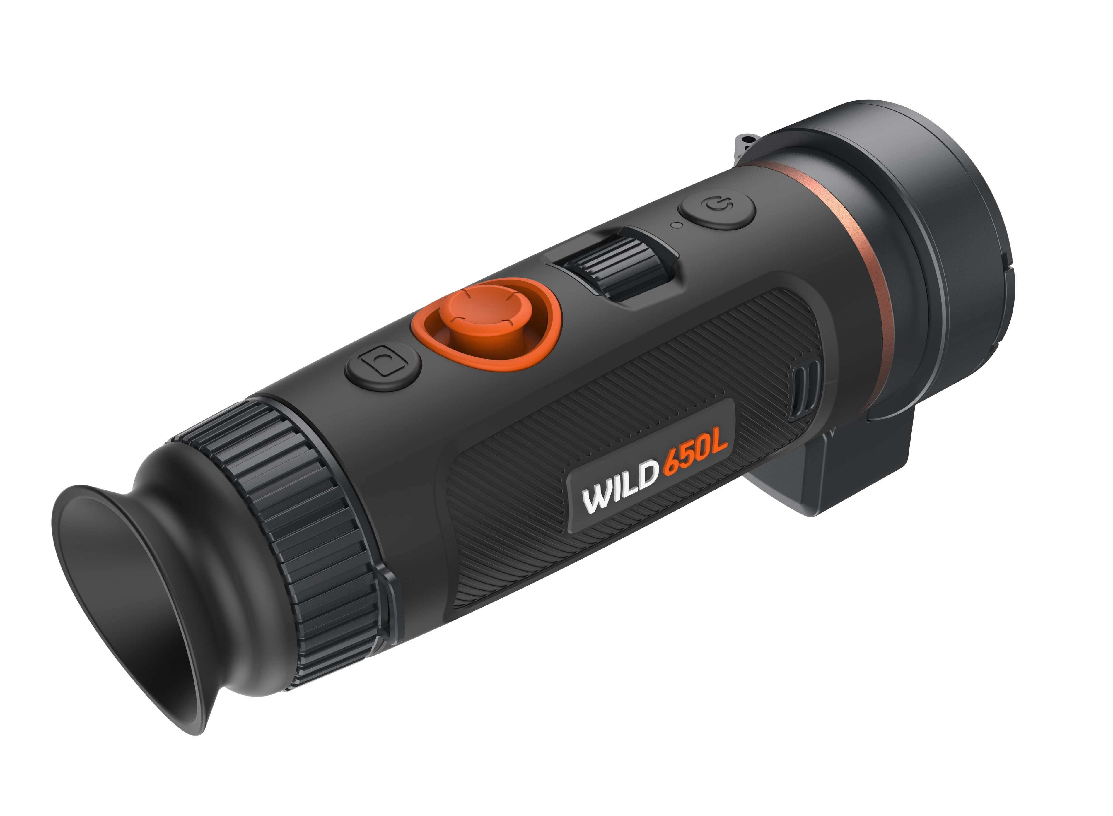 ThermTec WILD 650L Seitenansicht ThermTec WILD 650L Seitenansicht