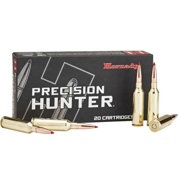 Hornady 6,5 PRC ELD-X Precision Hunter 9,3g/143grs. - 20 Stk.