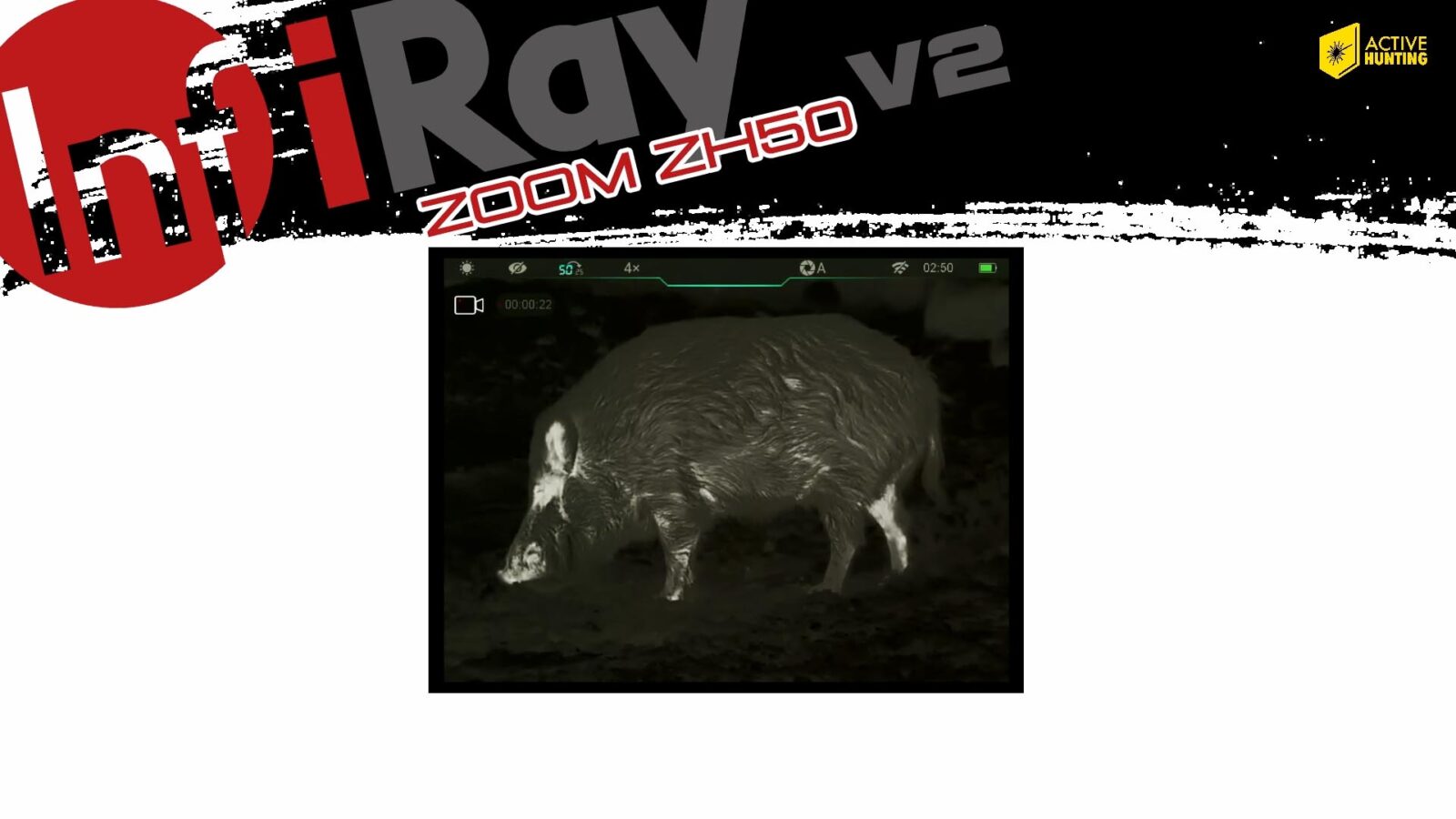 Infiray Zoom ZH50 V2