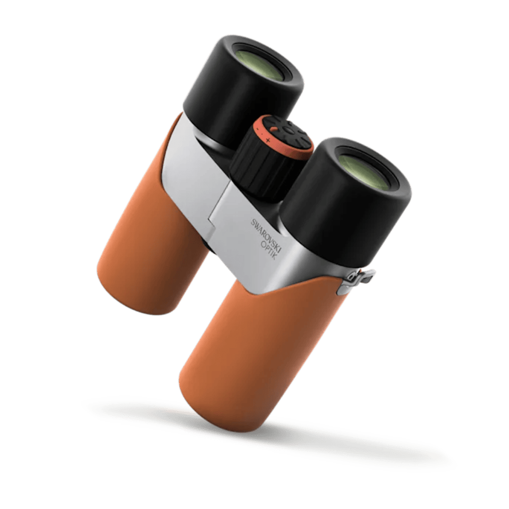 Swarovski CL Companion 10x30 orange Perspektive