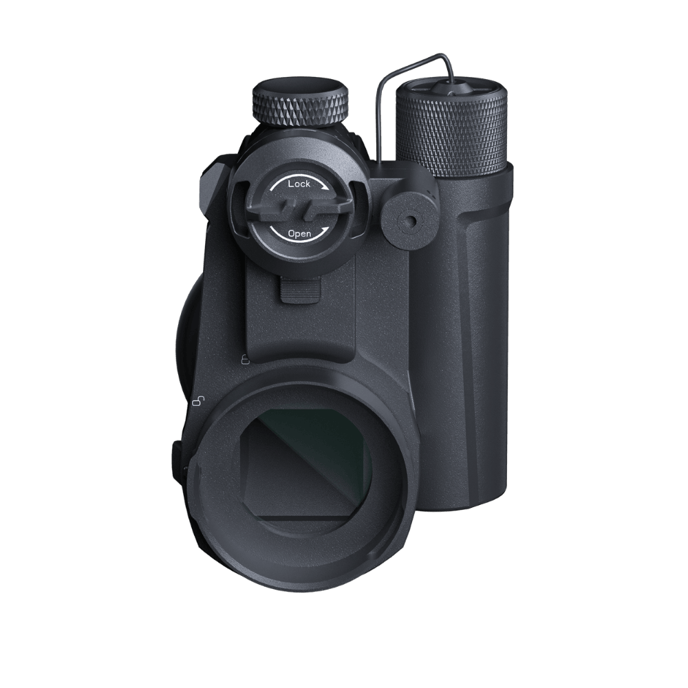 Pard NV007SP2 4K hinten