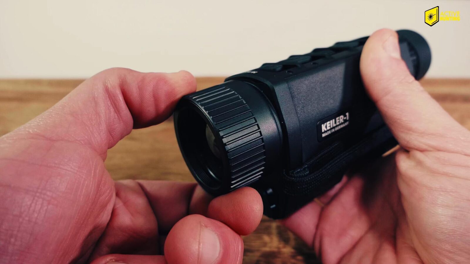 Wärmebild Gerät Liemke Keiler 1