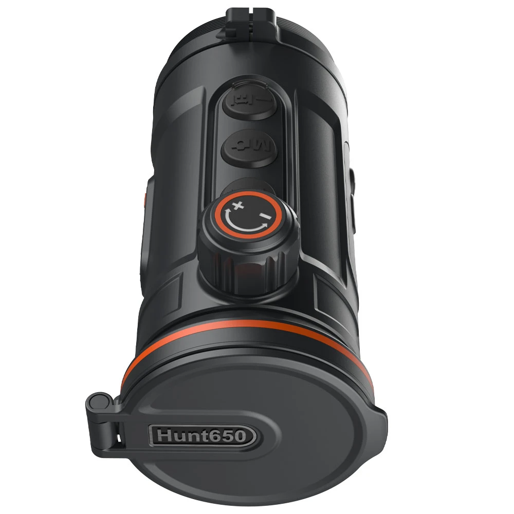 ThermTec Hunt 650 geschlossen