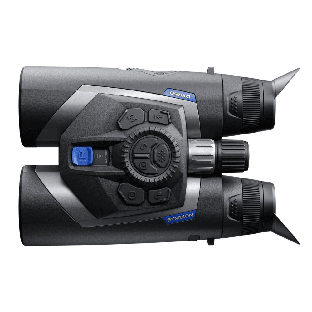 Pulsar Symbion LRF DXR50 oben