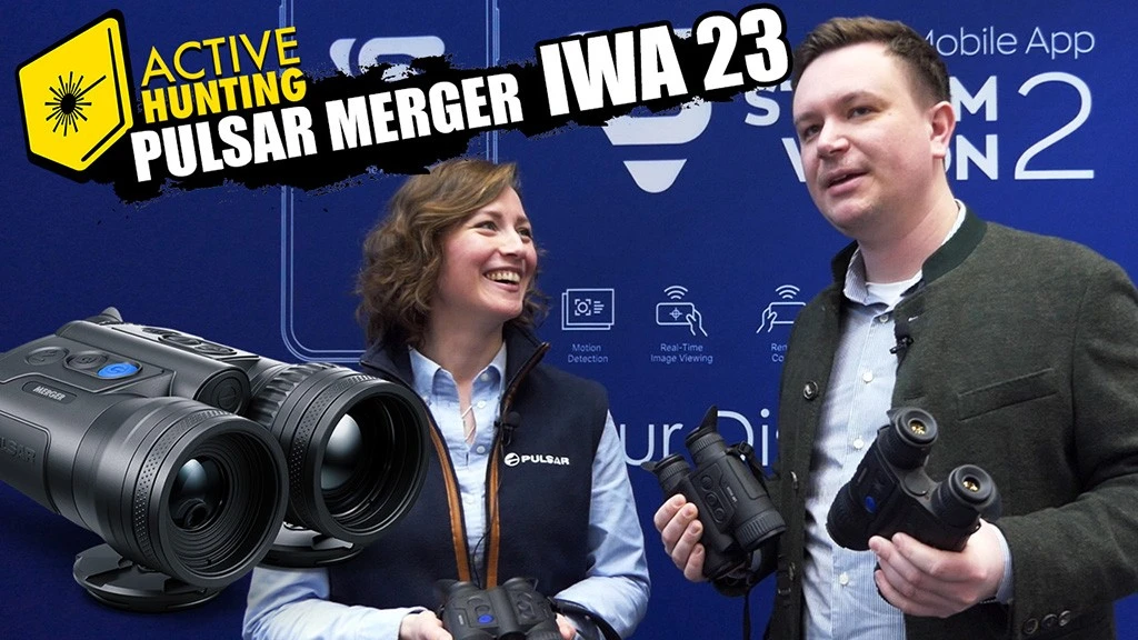 IWA 2023 - Neue Pulsar Merger Modelle