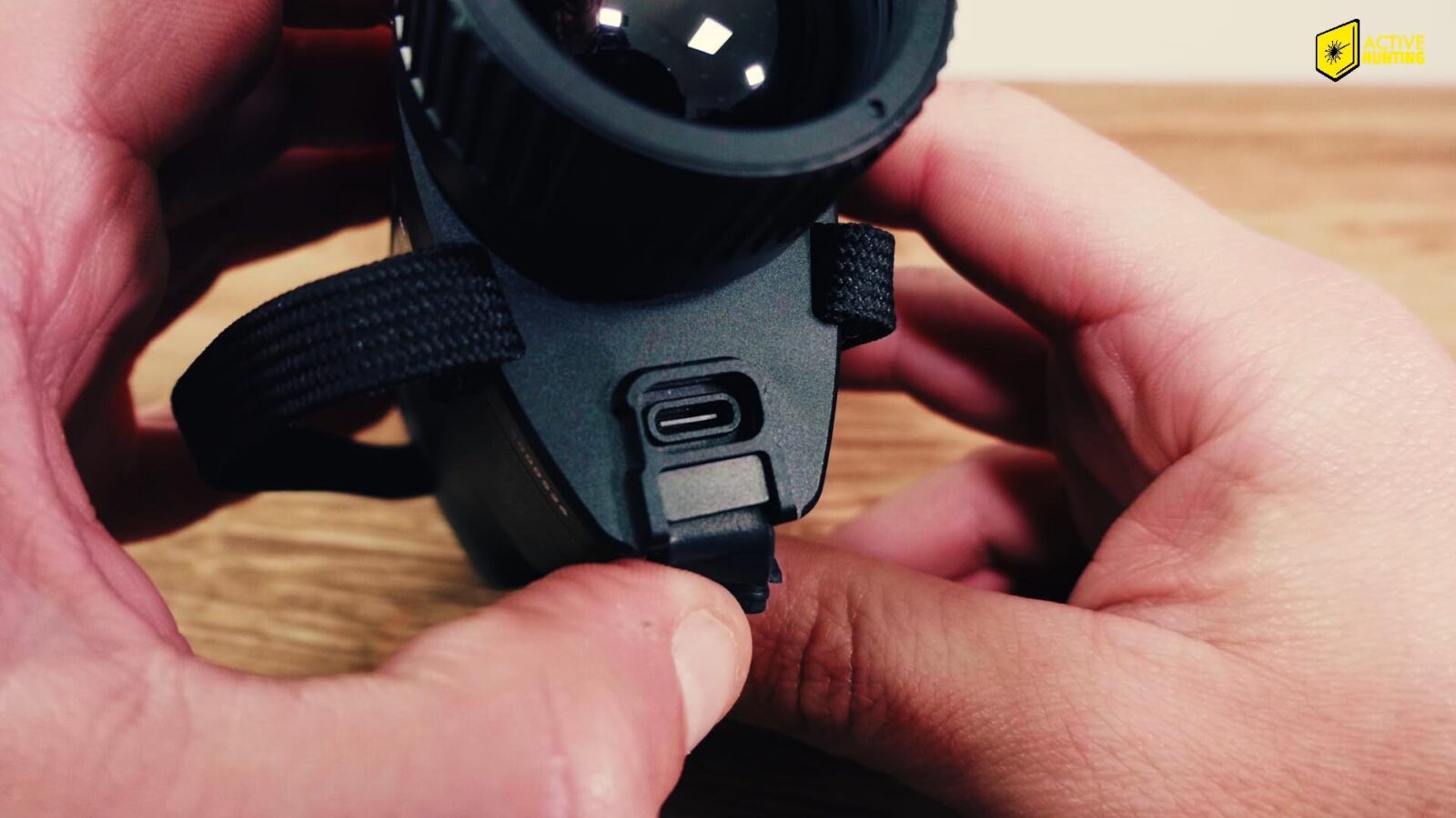 W&auml;rmebild Ger&auml;t Liemke Keiler 1