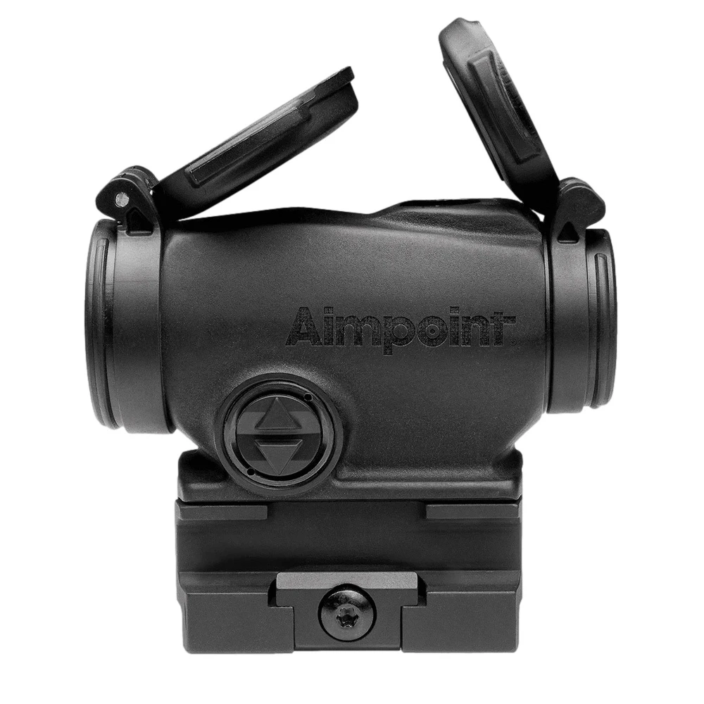 Aimpoint Duty RDS 2 MOA - Rotpunktvisier links Aimpoint Duty RDS 2 MOA - Rotpunktvisier links