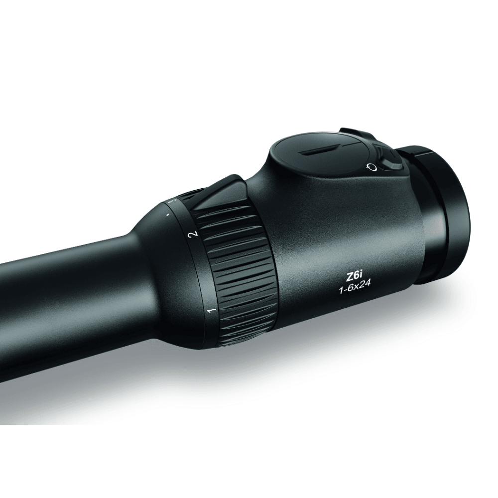 Swarovski Z6i 1-6x24 III. Cockpit