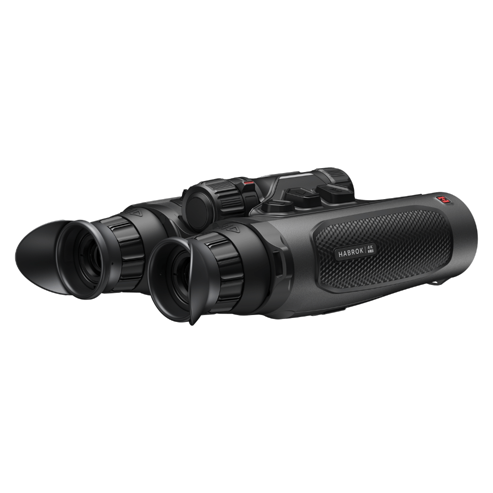 Hikmicro Habrok 4K HH35L 2.0 seitlich hinten
