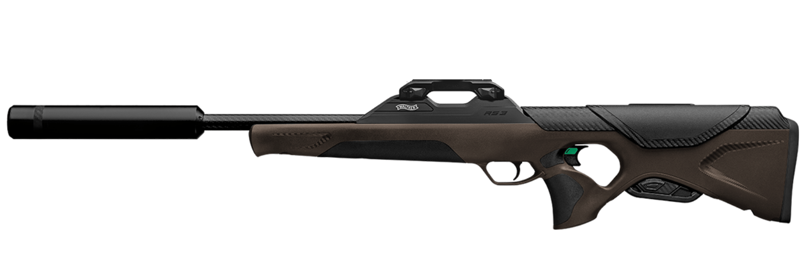 Walther RS3 Pro Chestnut