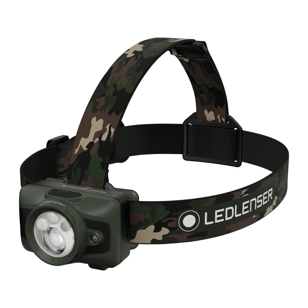 Ledlenser HF6R RGB Stirnlampe