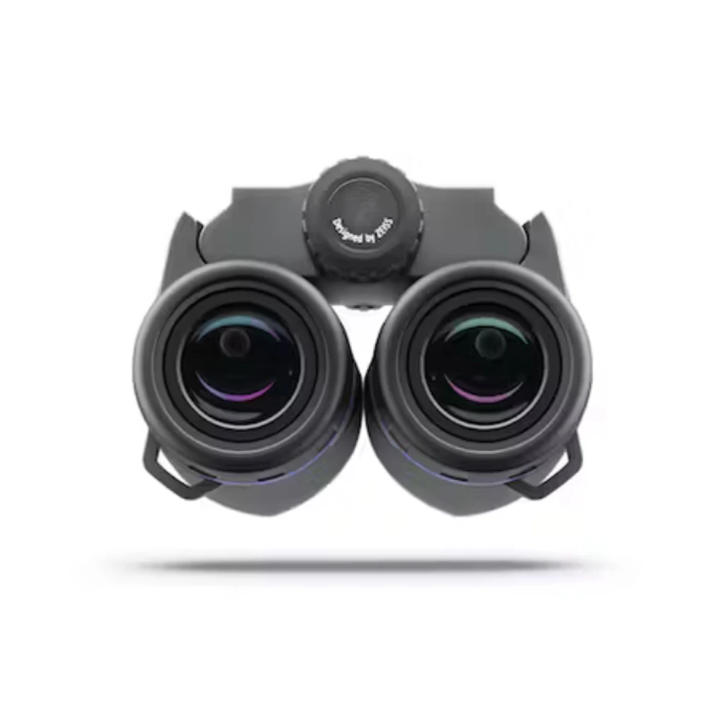 ZEISS Terra ED Pocket 10x25 grau hinten zusammen