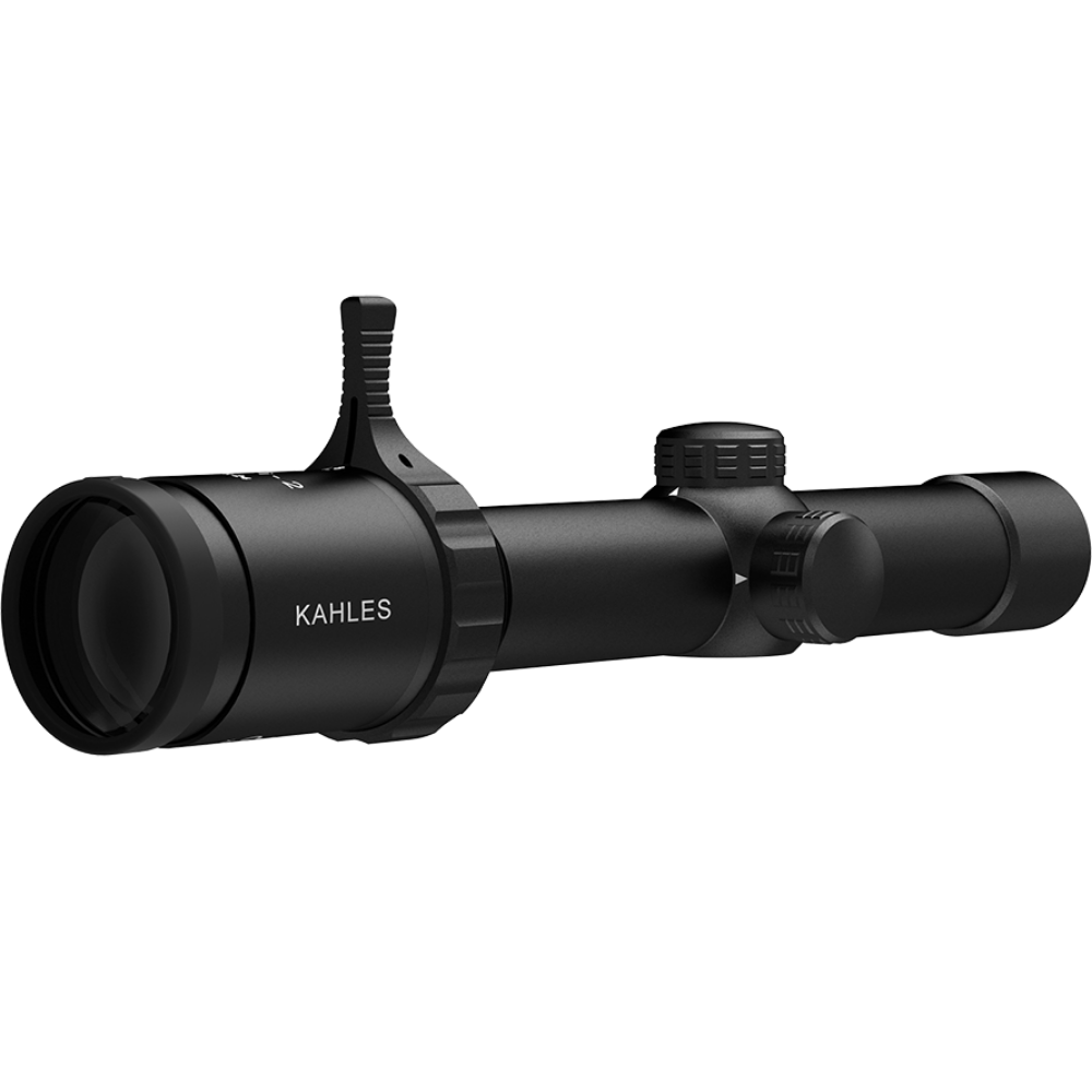 Kahles K18i-2 1-8x24 seitlich hinten rechts