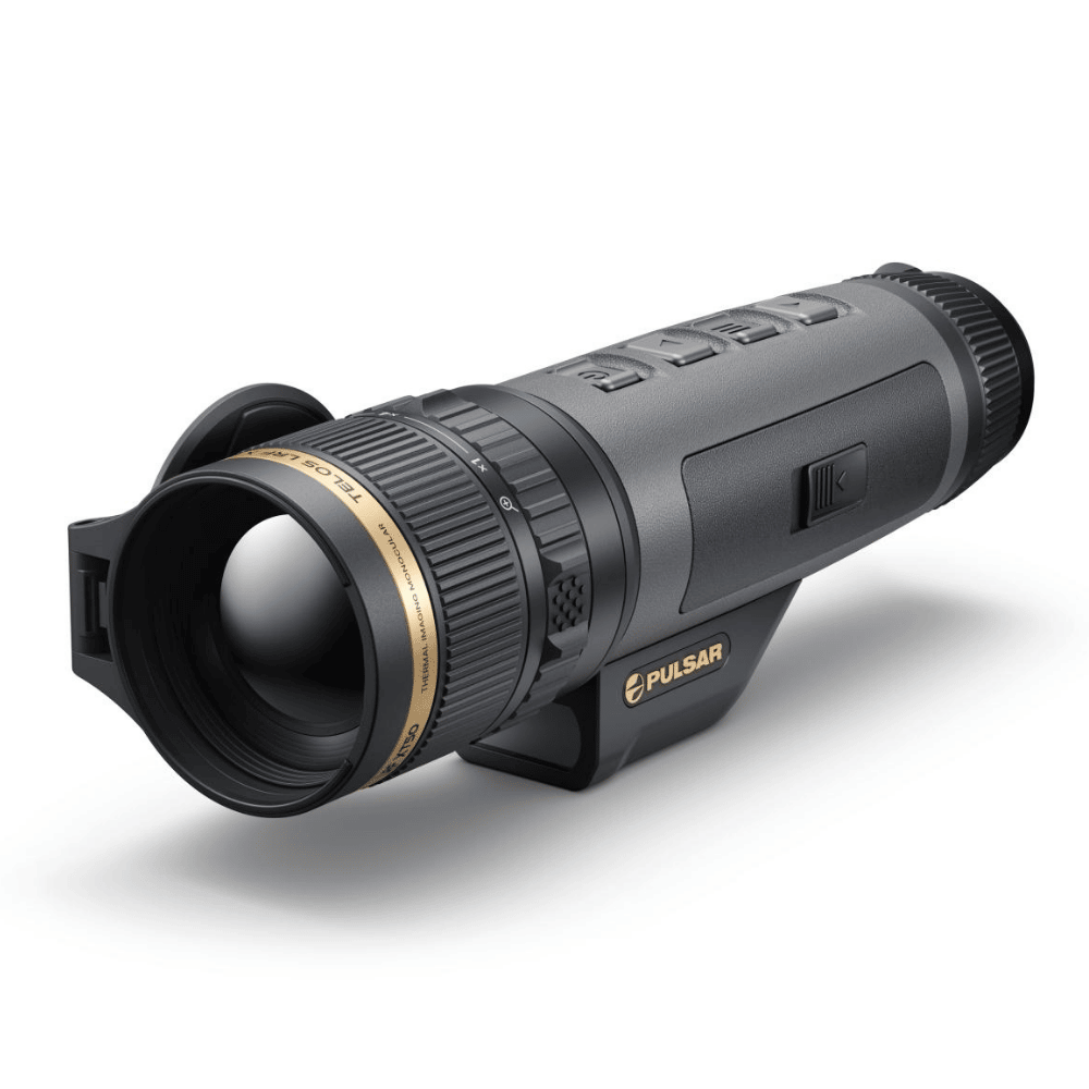 Pulsar Telos LRF XT50 seitlich vorne