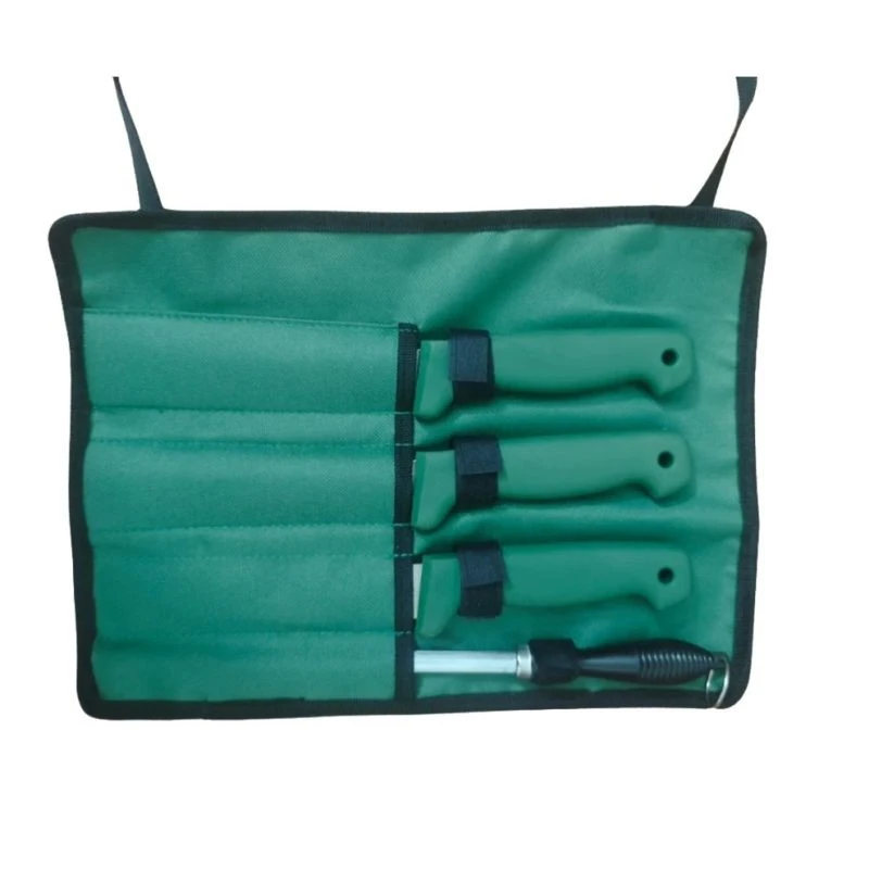 Tendy Messer Schlachtset 3-tlg. inkl Tasche