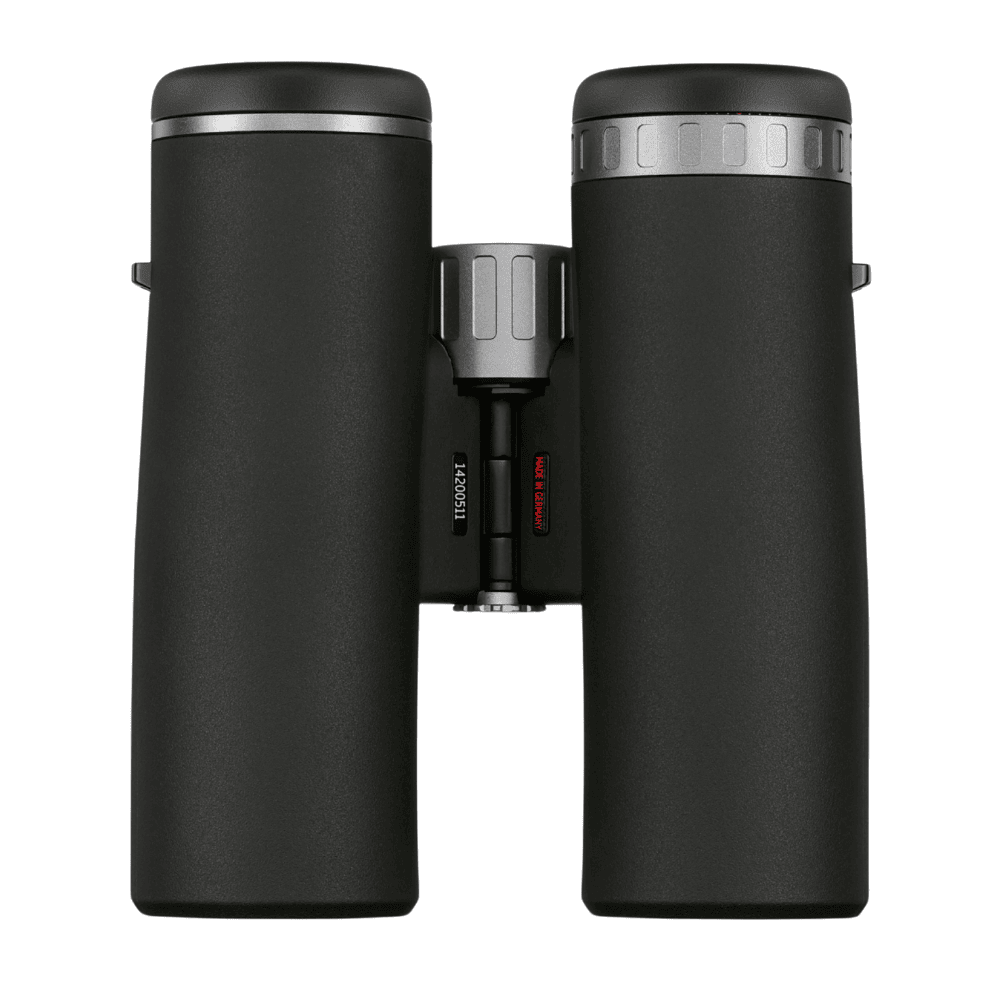 Minox X-PRO 8x42 Hochkant Rückseite