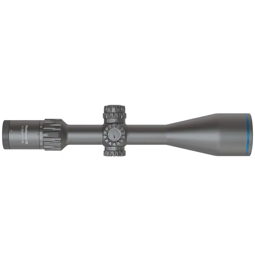 Meopta MeoHunter R5 5-25x56 FFP RD BDC3 oben