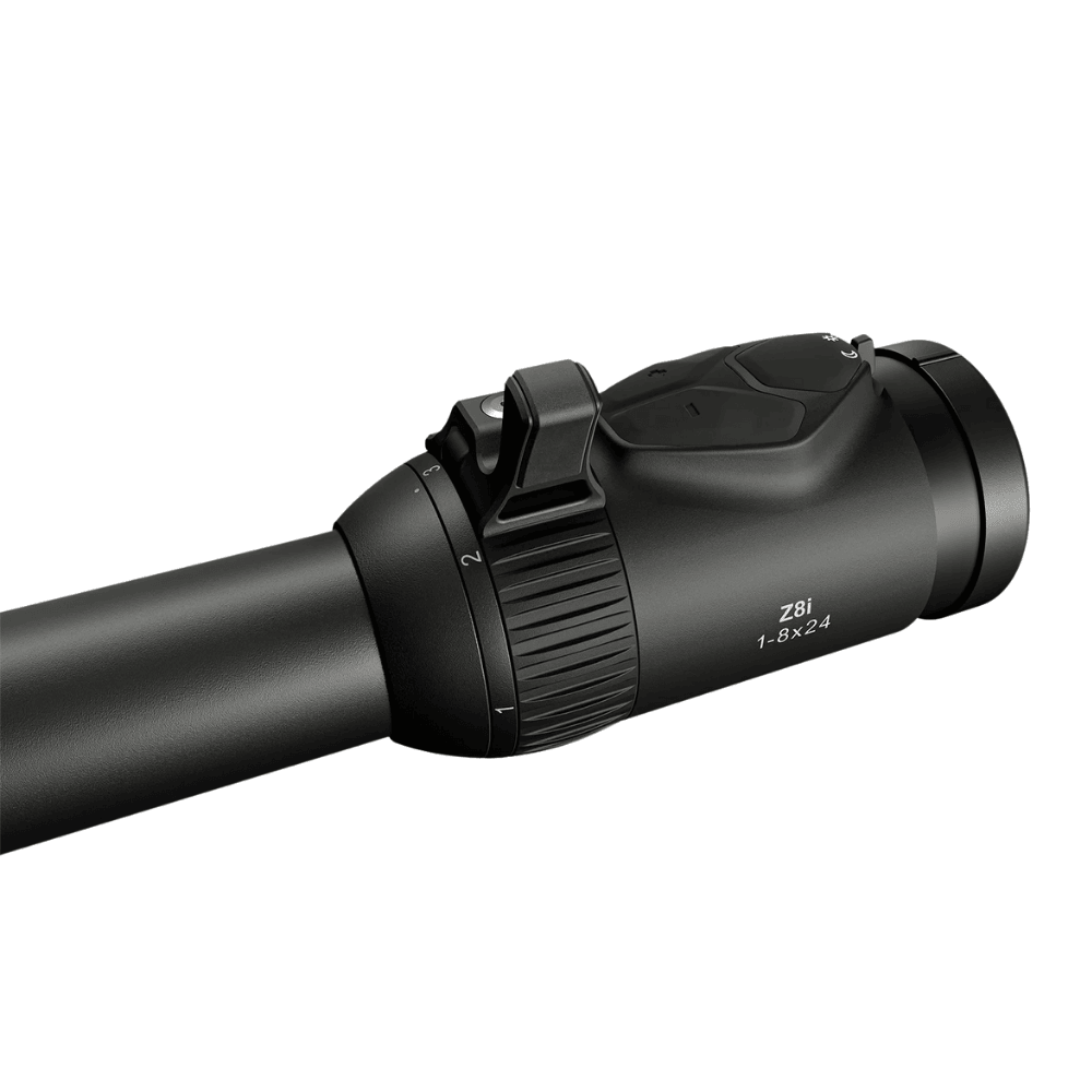 Swarovski Z8i 1-8x24 II Cockpit