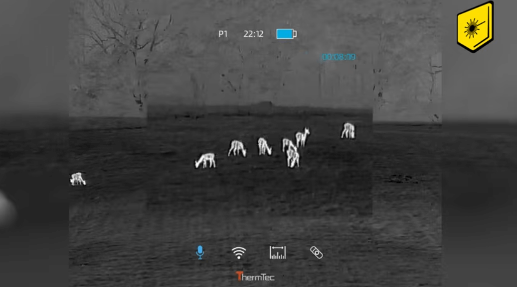 Revieraufnahme Hunt 650 Pro