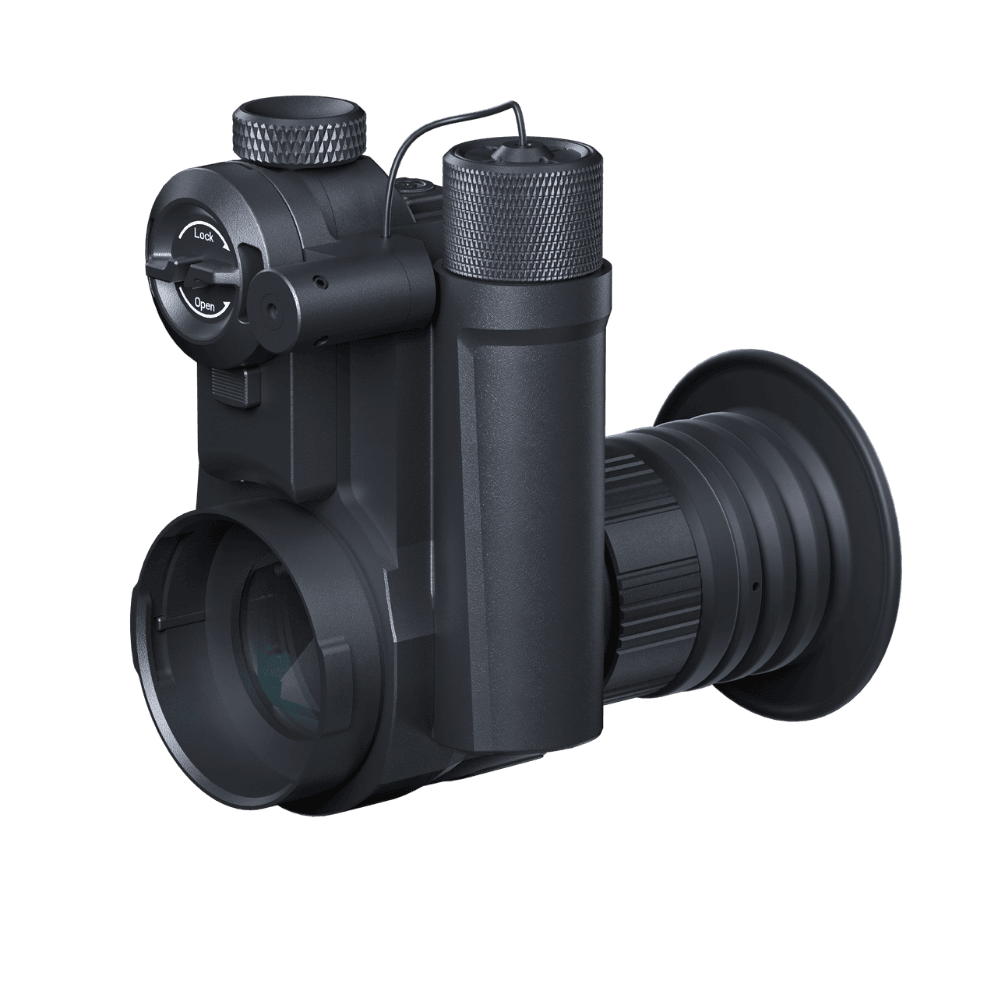 Pard NV007SP2 4K seitlich hinten