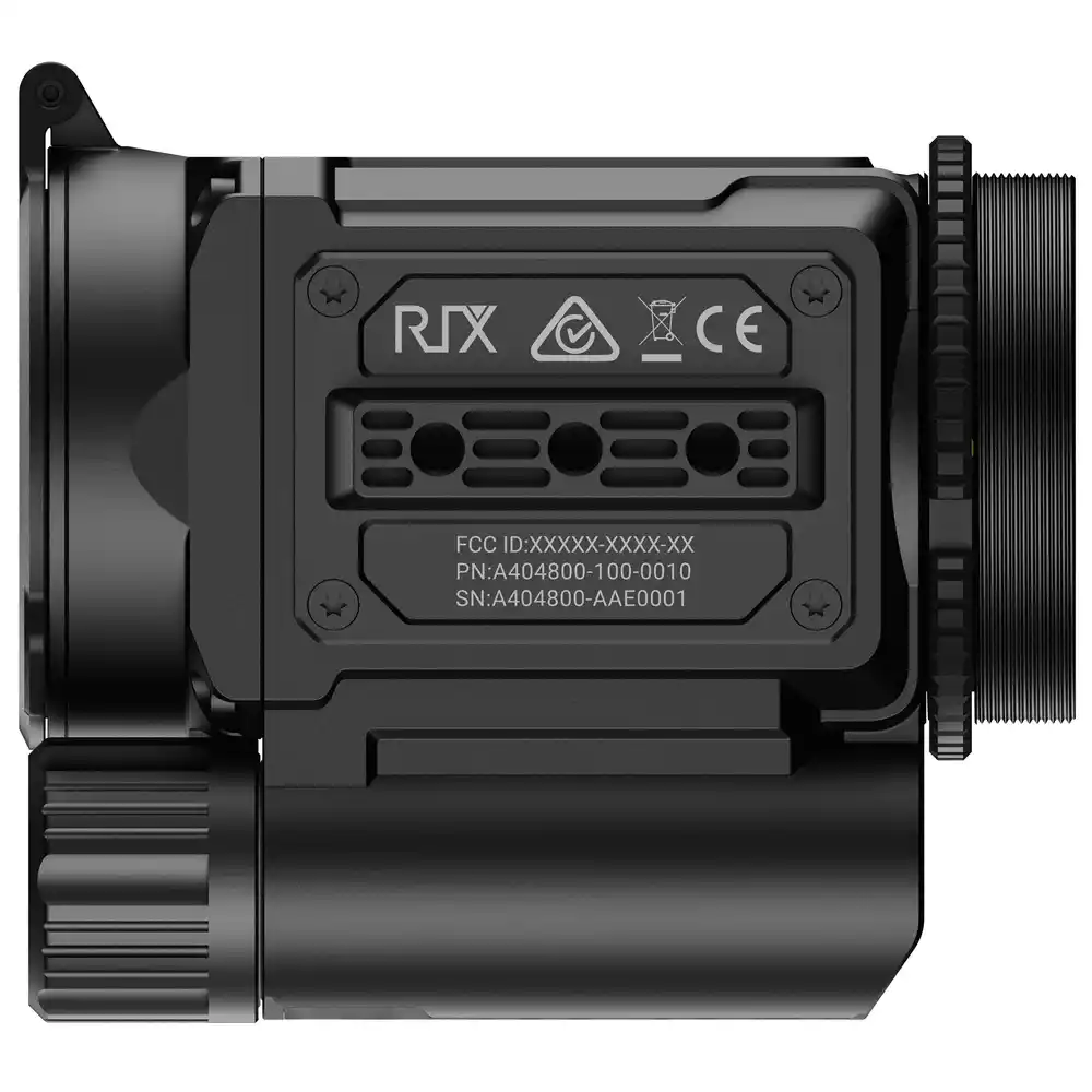 RIX Nano N6 unten