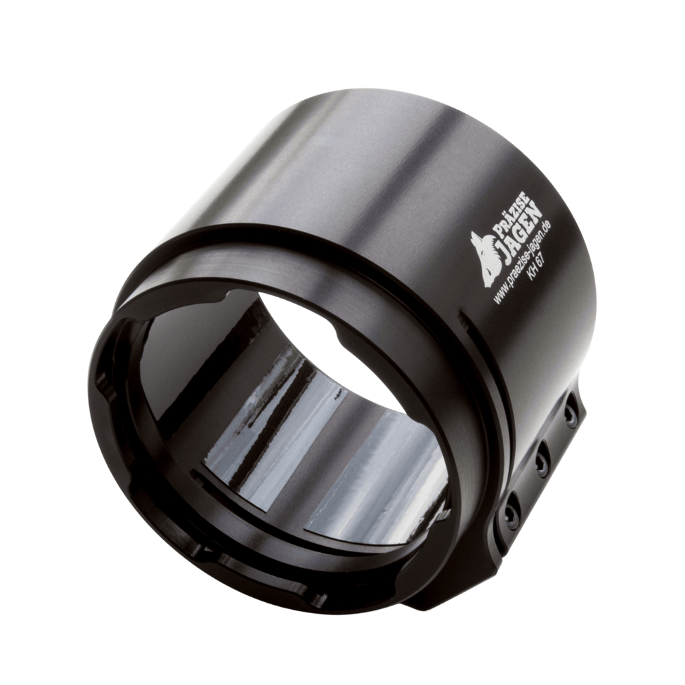 Präzise Jagen Klemmhülse Duo-Verbinder 67mm (1)