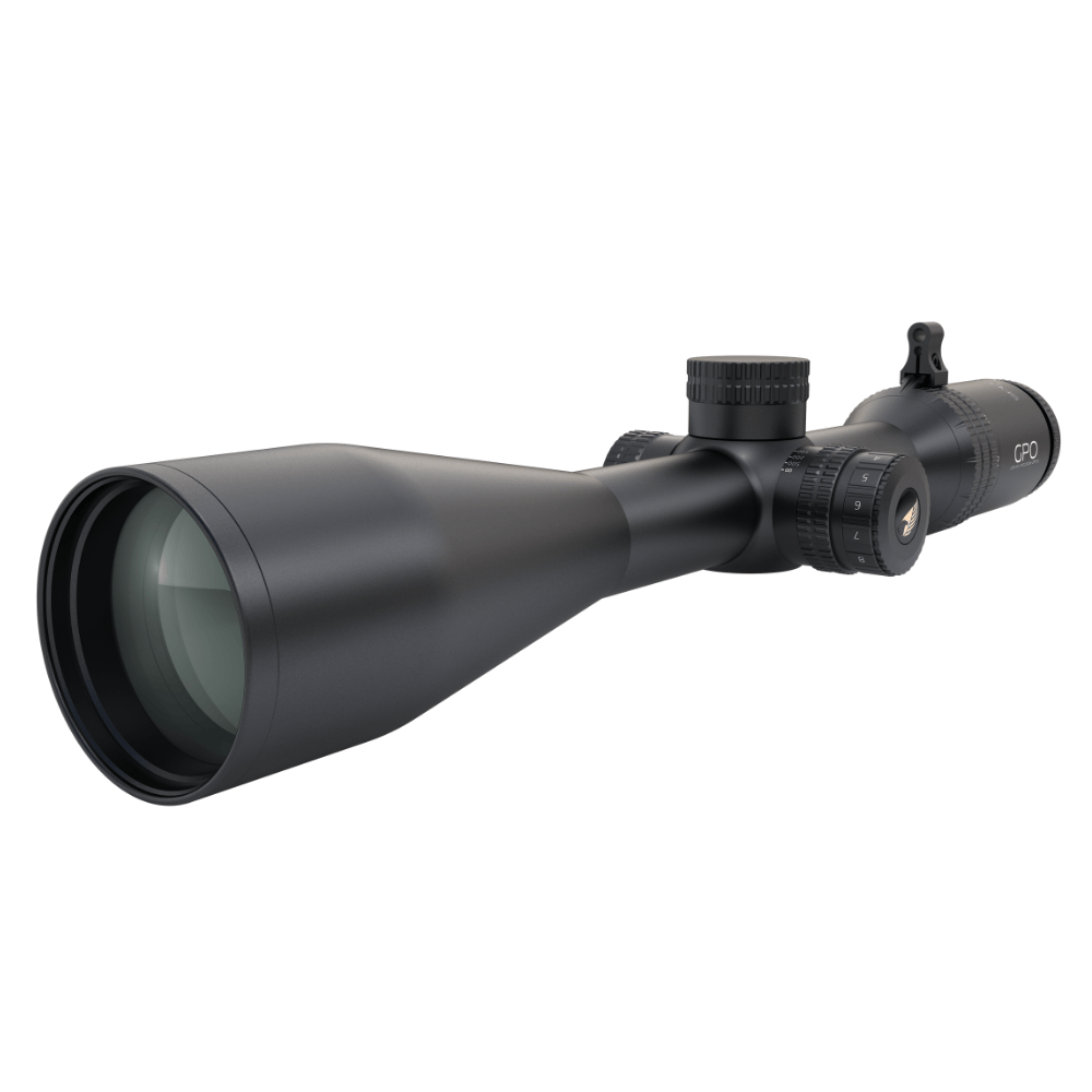 GPO Spectra 4x 4-16x50i seitlich vorne