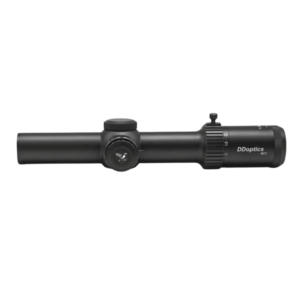 DDoptics V10 1-10x28 NXT MRAD links