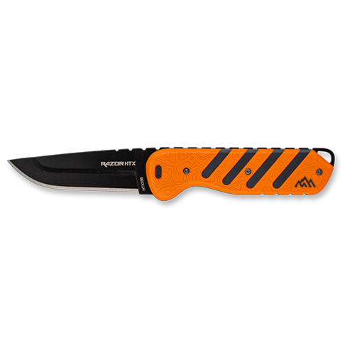 Outdoor Edge Razor HTX 3.5 Fixed Drop-Point-Klinge