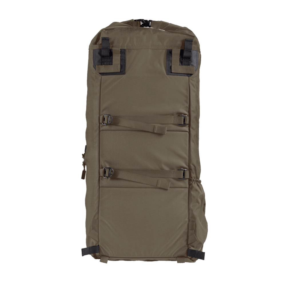 Vorn B50 Rucksack Rückseite