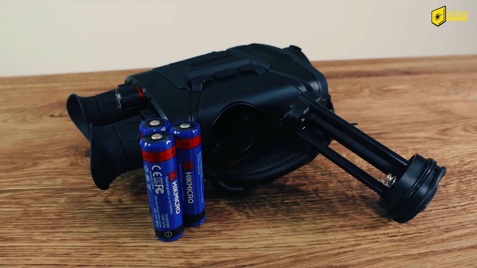 HikMicro Raptor RQ50LN