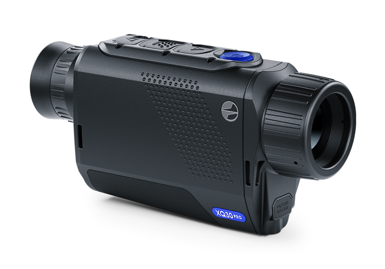 Pulsar Axion XQ30 Pro seitlich Pulsar Axion XQ30 Pro seitlich