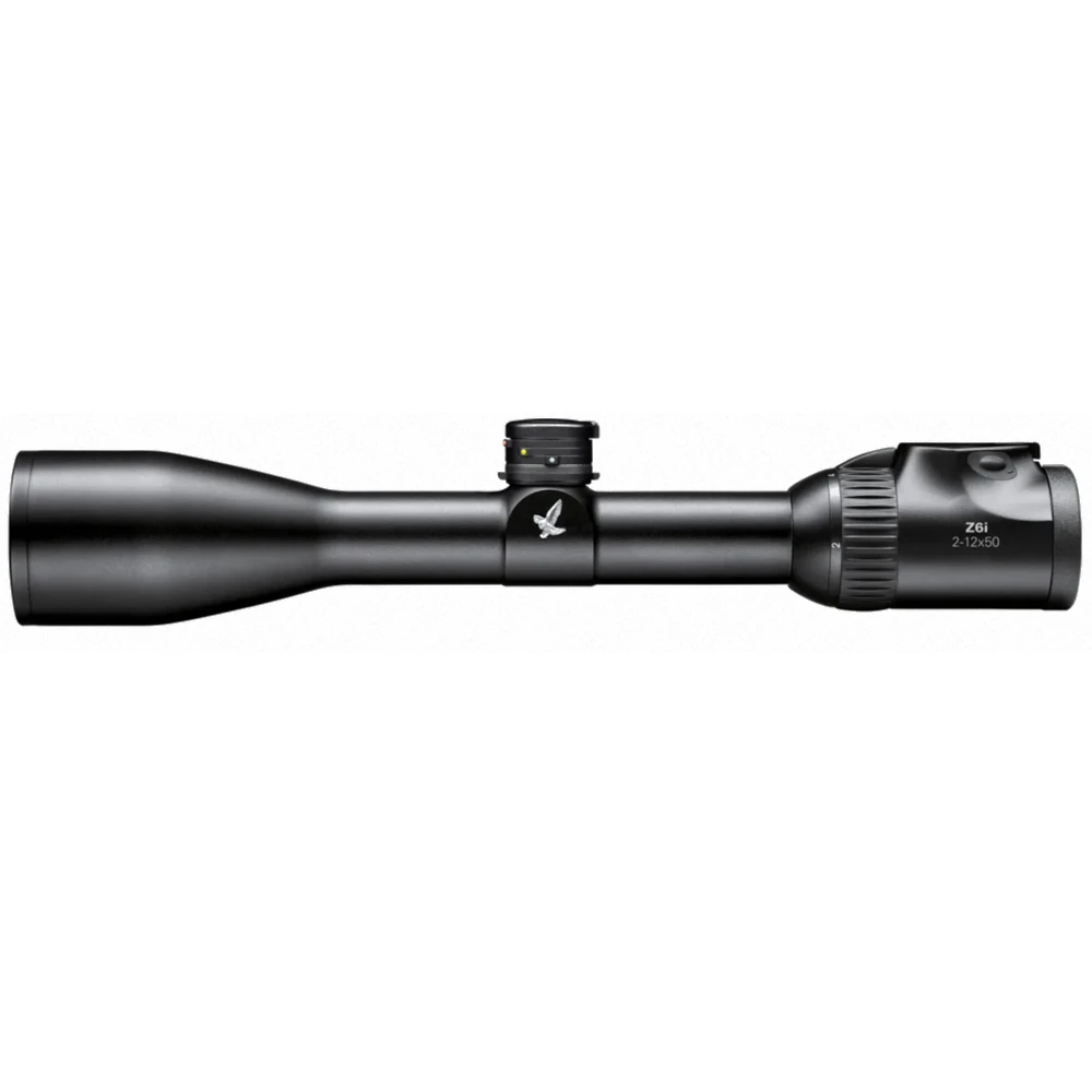 Swarovski Z6i 2-12x50 Seitenansicht