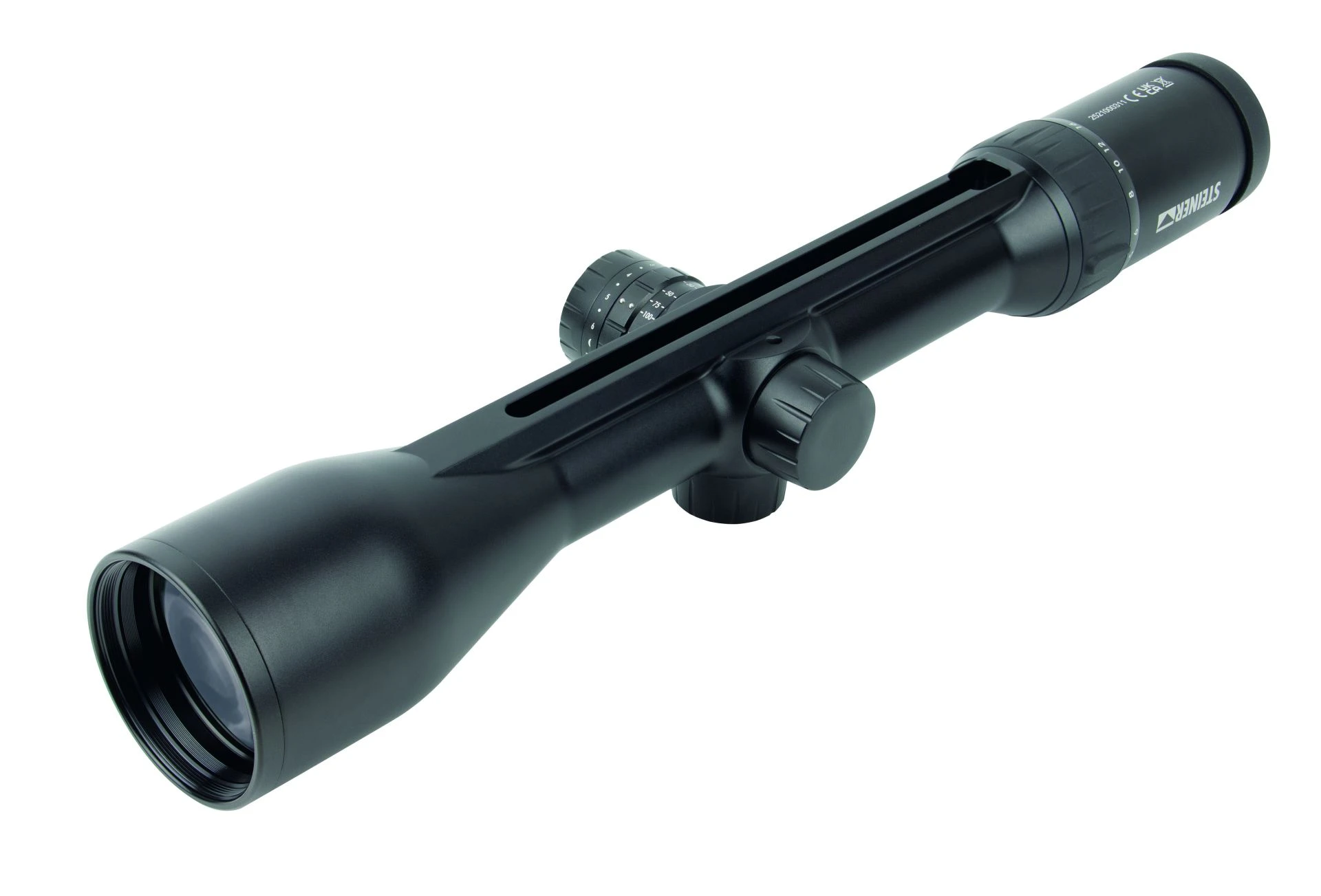 Steiner Ranger 8 2-16x50 ZM 4A-I ZM-Schiene